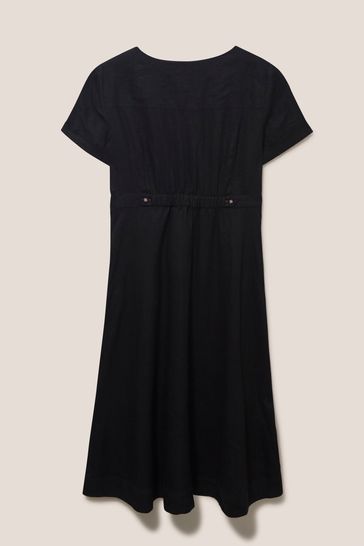 Black top orchestra dress