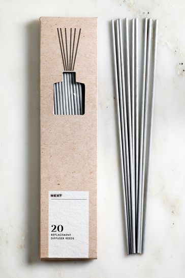 Set of 20 Replacement Diffuser Reeds