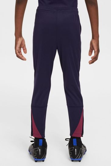 Buy Nike Purple Dri FIT England Academy Pro Football Joggers from Next Netherlands