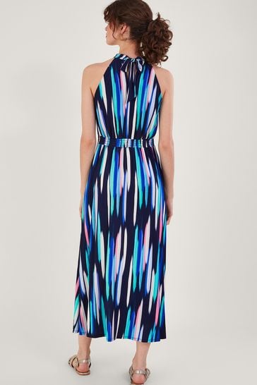 Monsoon halter top neck dress