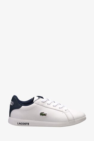 infant lacoste trainers