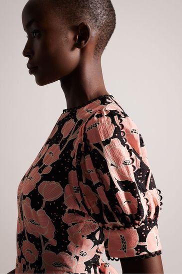 Ted baker crane dress on sale
