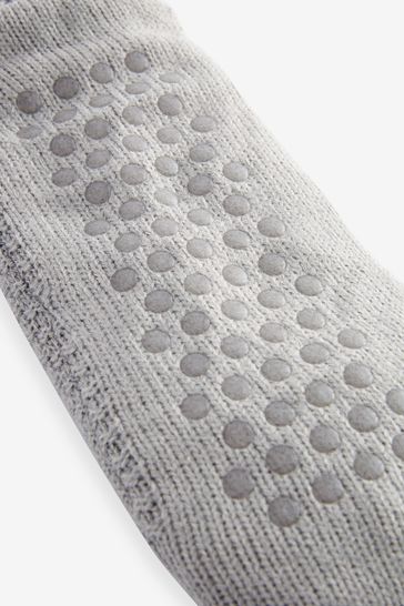 Buy Grey Bunny Character Slipper Socks 1 Pack from Next Luxembourg