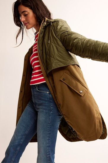 Boden parka on sale coat