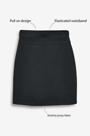 Black pencil skirt age 12 shop