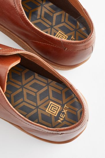 Buy Brown Suede Derby Shoes from Next Hungary