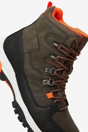 Wide fit waterproof walking boots on sale