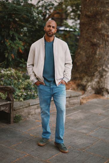 Stone bomber jacket outlet