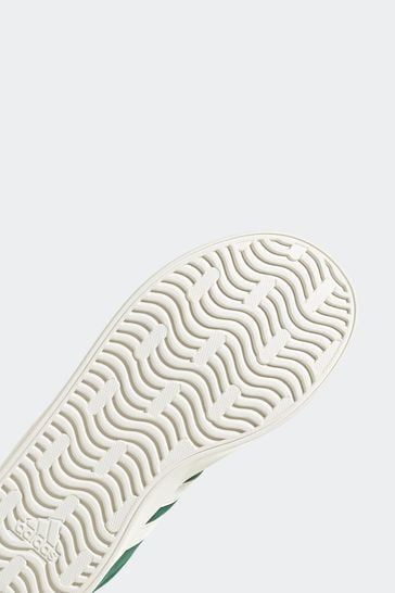 Adidas vl top court 2.0 green