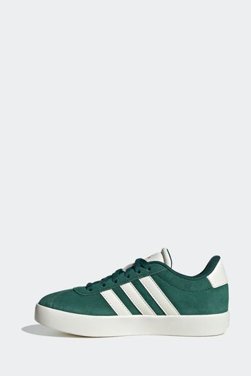 Kids green hotsell adidas trainers