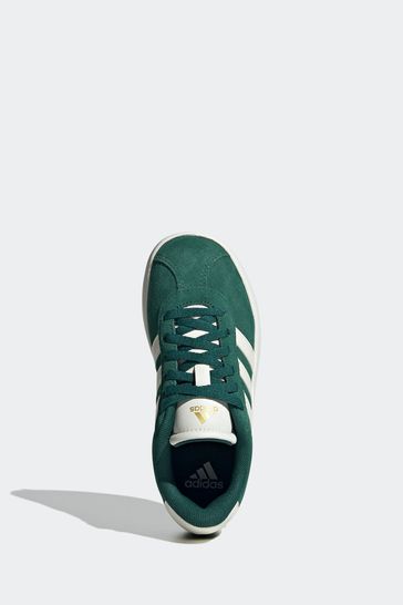Adidas vl court 2.0 green on sale