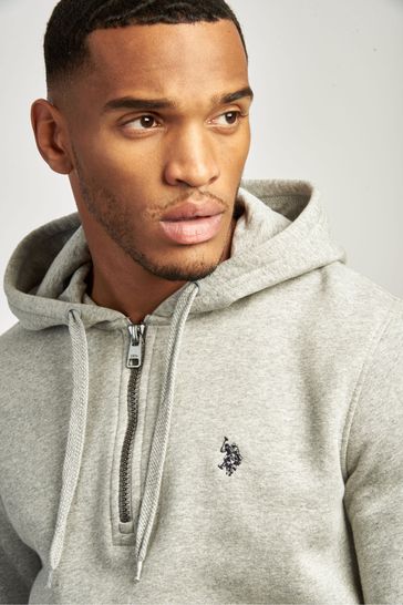 Us polo on sale hoodie