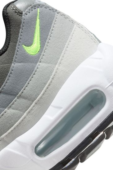 air max 95 ultra se grey