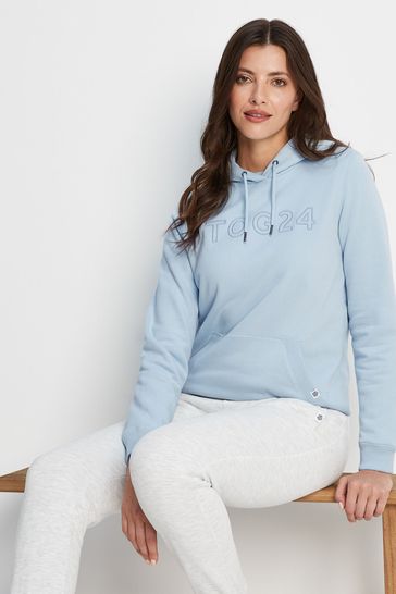 Tog 24 Womens Blue Judy Hoodie
