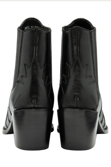 Ravel black ankle boots new arrivals