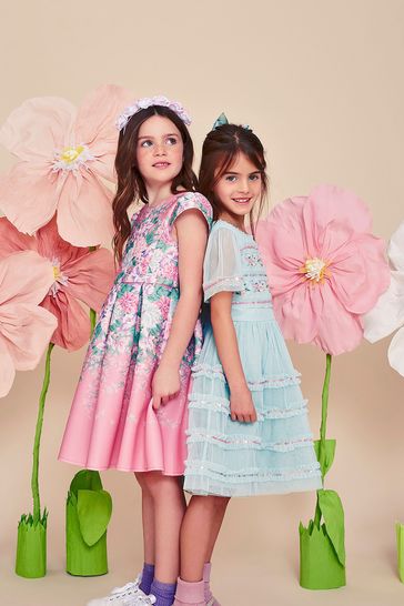 Closed lace tape dress outlet