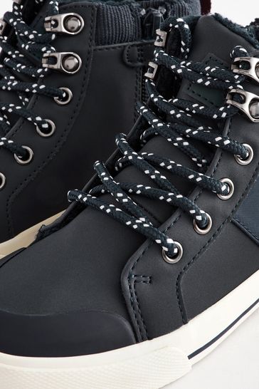 High top deals sneaker bootie