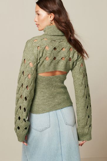 2 in clearance 1 knit jumper