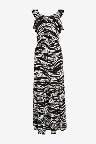 next zebra dress