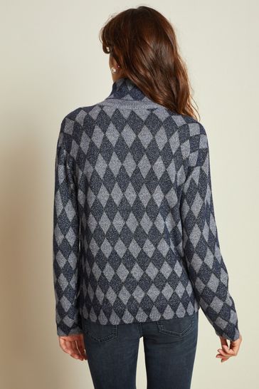 Sweater argyle shop