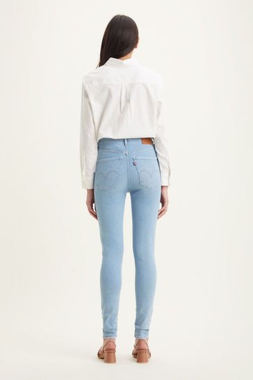 Super skinny best sale high jeans