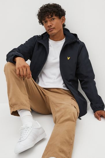 lyle and scott lightweight jacket