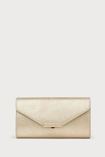 LK Bennett  Lucy Envelope Clutch