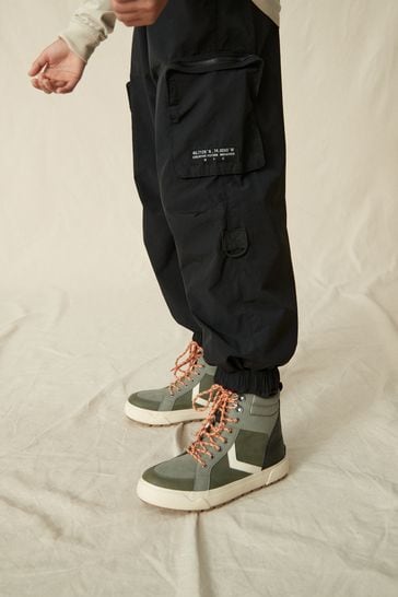 Boots high top store