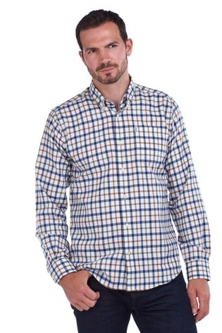 Barbour® Coll Thermo Shirt