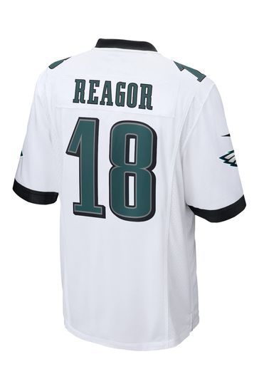 Buy Nike White NFL Philadelphia Eagles Game Road Jersey Jalen
