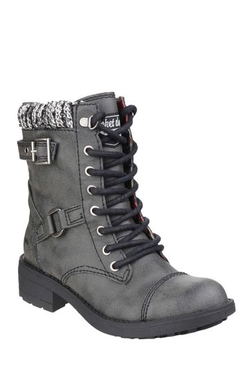 Rocket dog military store boots