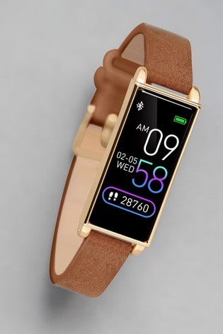 Reflex Active Brown Series 2 Smart Watch