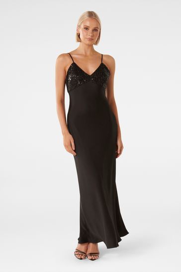 Forever new slip dress 2025