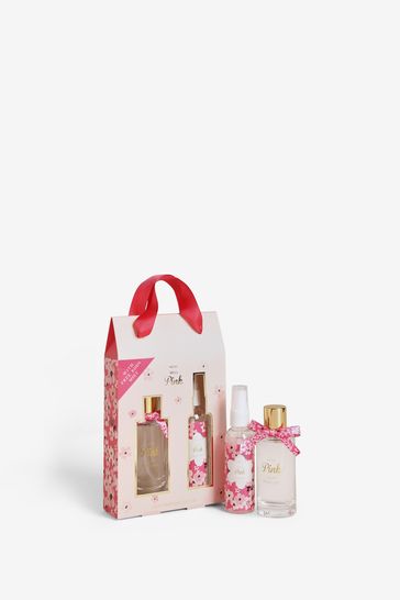 Kids 50ml Light Perfume and 50ml Body Mist Gift Set