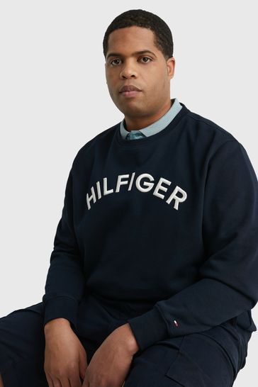 Hilfiger crewneck discount