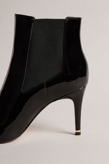 Ted baker store kitten heel boots