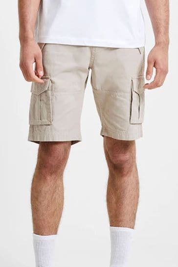 French Connection Ripstop Cargo Shorts
