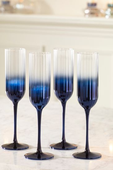 Champagne goblet top