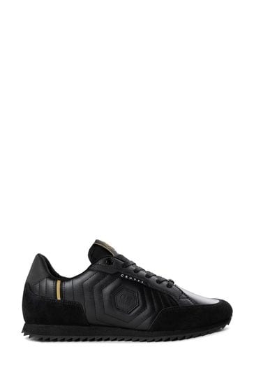 Cruyff Black Rezai Trainers