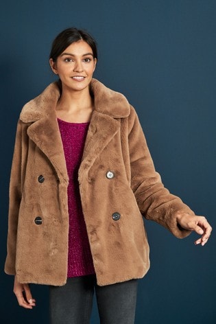 next fur jacket