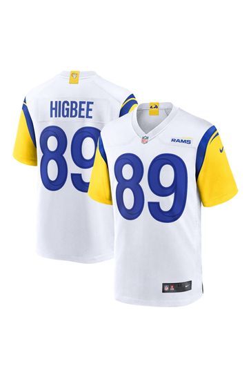 Los angeles rams white jerseys shop