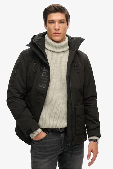 Superdry discount rookie black