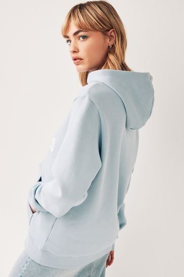 Womens adidas fleece hoodie top