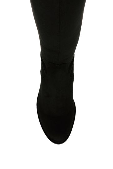 Steve madden over the knee high heel boots on sale