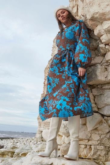 Blue sunday dress discount