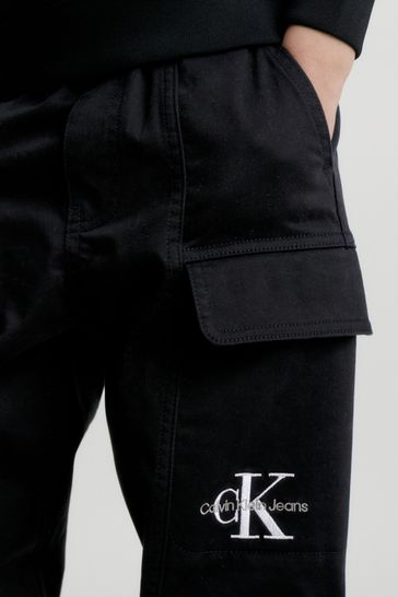 Calvin klein online joggers boys