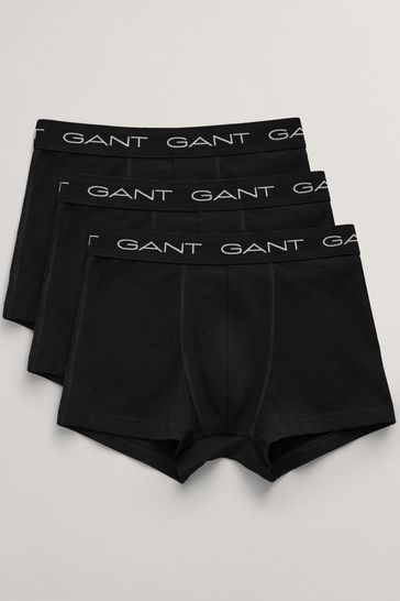 Buy GANT Underwear Trunks 3 Packs from Next Singapore