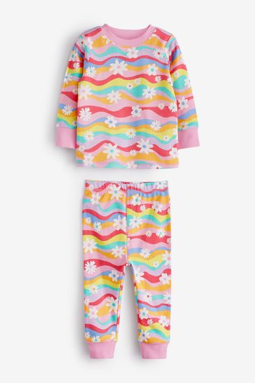 Next store rainbow pyjamas