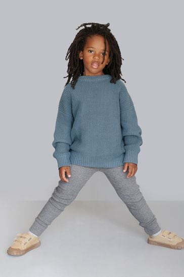 Organic cotton top jumper