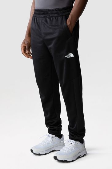 Mens north face track store pants